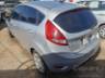 2012 FORD FIESTA 