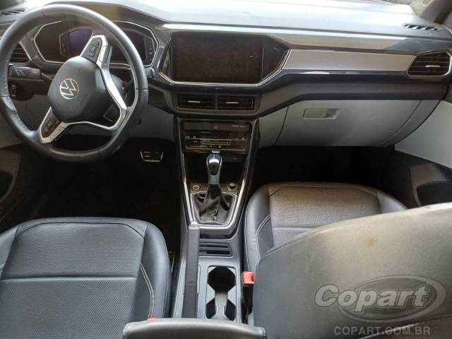 2022 VOLKSWAGEN T-CROSS 