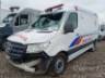 2025 MERCEDES BENZ SPRINTER 