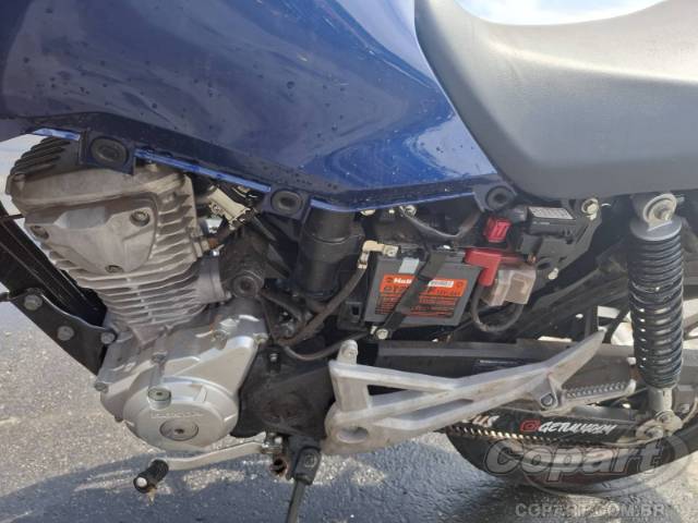 2026 HONDA CG 160 