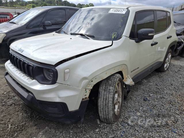 2024 JEEP RENEGADE 