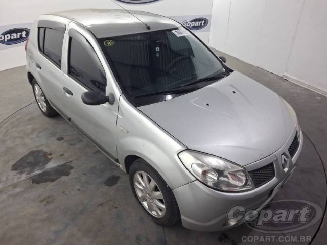 2008 RENAULT SANDERO 