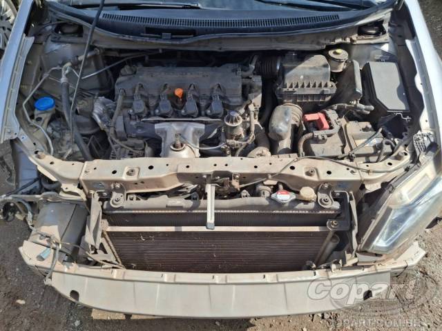 2014 HONDA CIVIC 