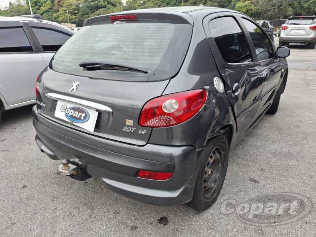 2009 PEUGEOT 207 