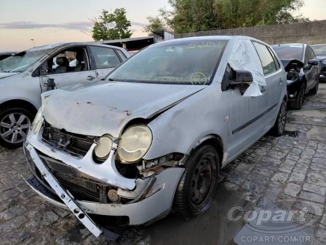 2006 VOLKSWAGEN POLO 