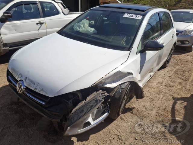 2014 VOLKSWAGEN GOLF 
