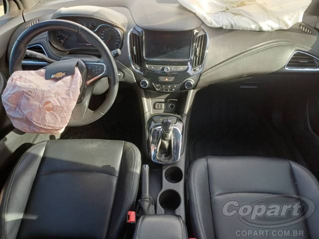 2022 CHEVROLET CRUZE HATCH 
