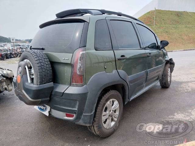 2012 FIAT IDEA 