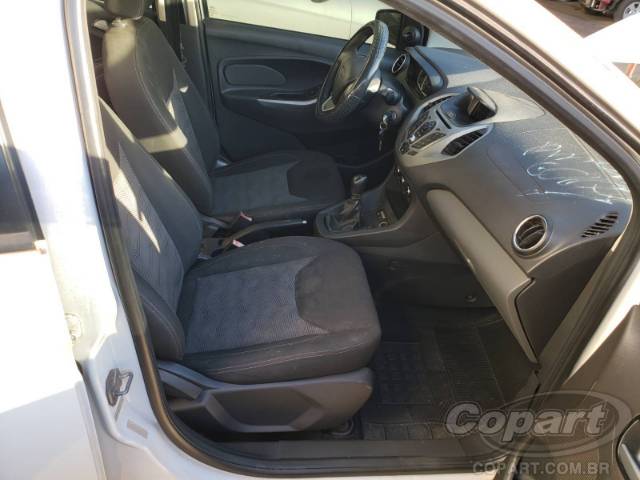 2015 FORD KA 