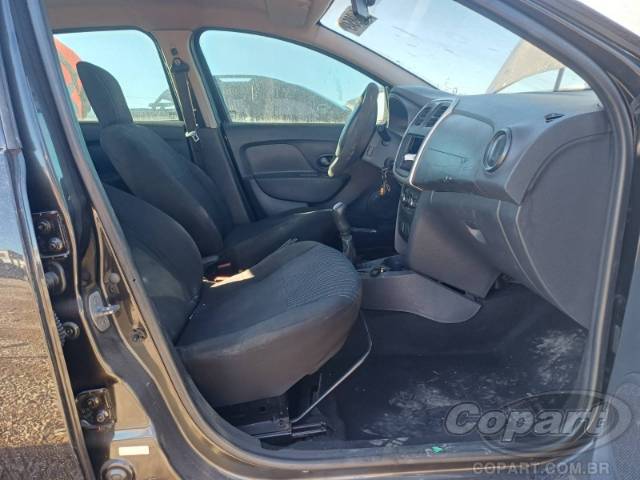 2018 RENAULT SANDERO 