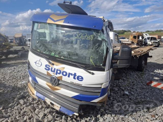 2025 VOLKSWAGEN DELIVERY 