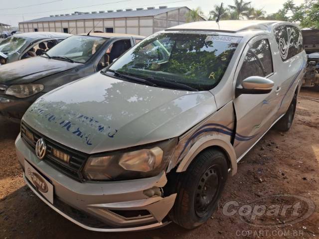 2018 VOLKSWAGEN SAVEIRO 