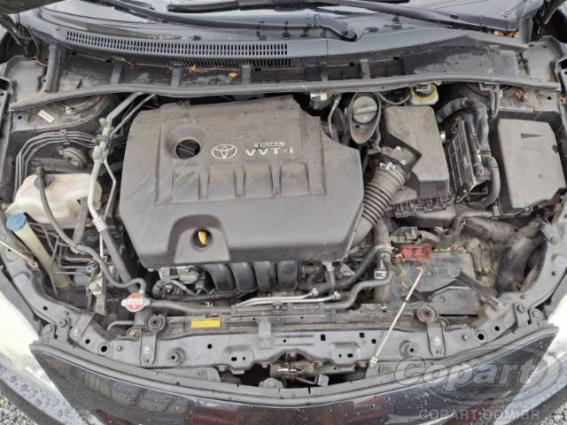 2011 TOYOTA COROLLA 