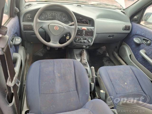 1999 FIAT PALIO 