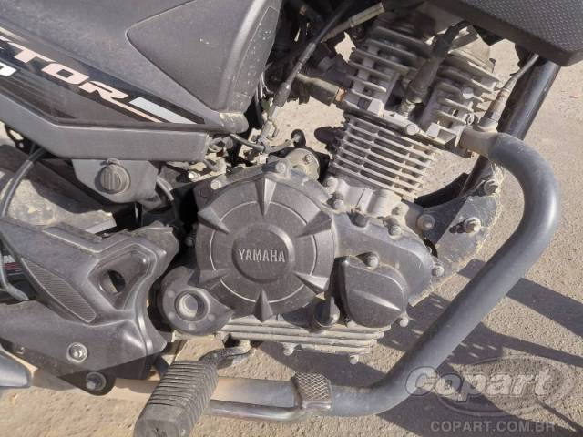 2020 YAMAHA YBR 150 FACTOR 