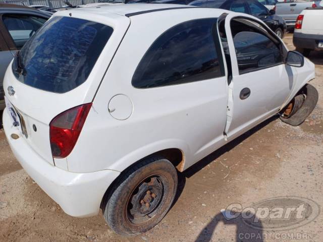 2012 CHEVROLET CELTA 