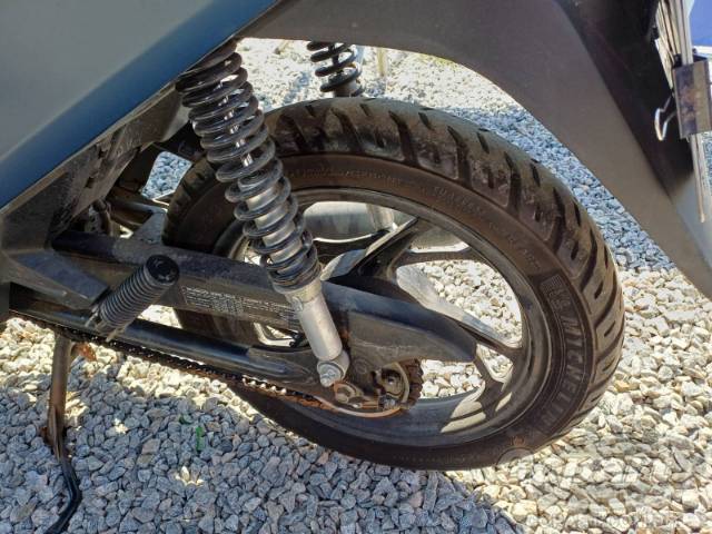 2025 HONDA BIZ 125 