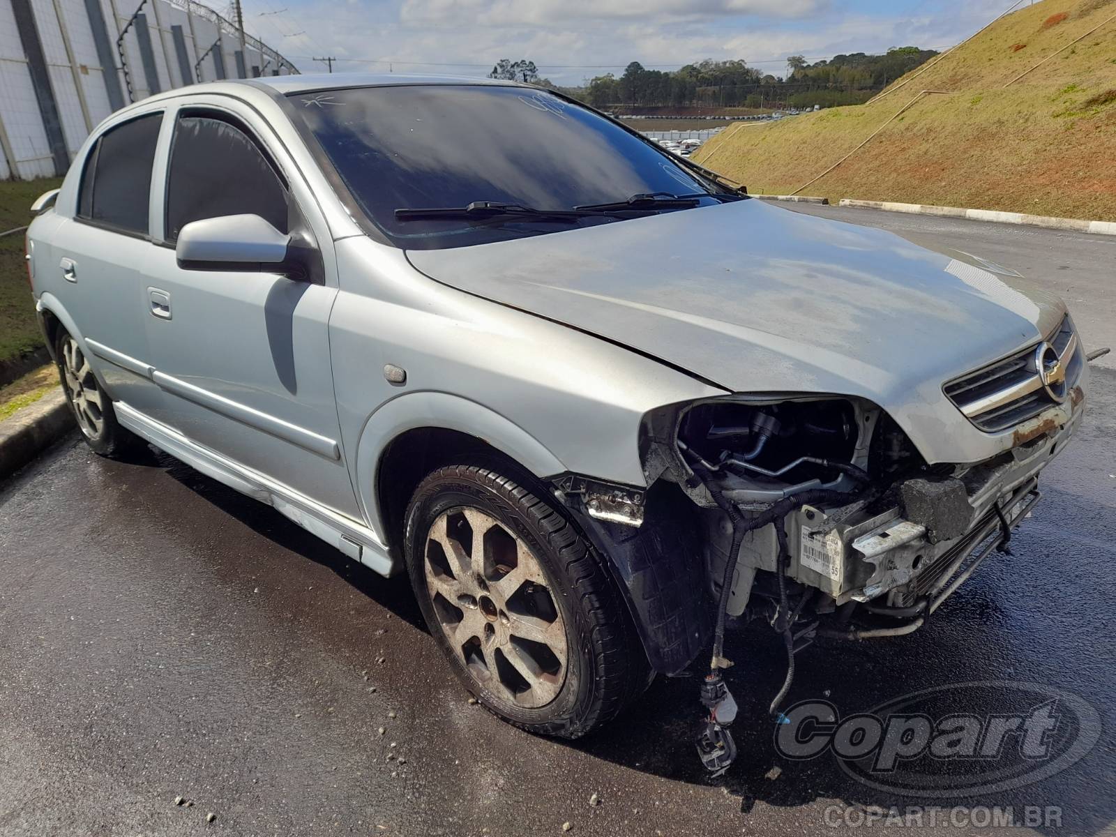 CHEVROLET ASTRA 2010