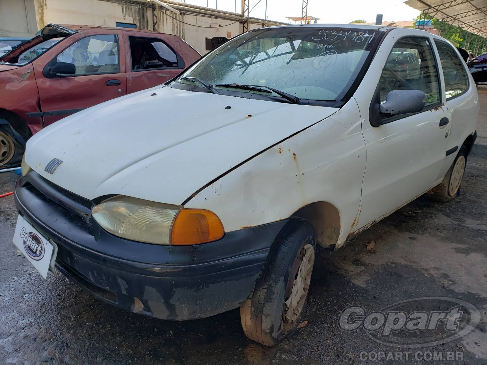 Foto 2: 2000 FIAT PALIO