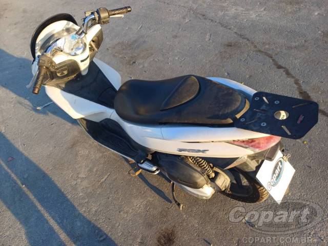 2015 HONDA PCX 