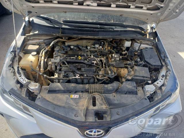 2021 TOYOTA COROLLA 