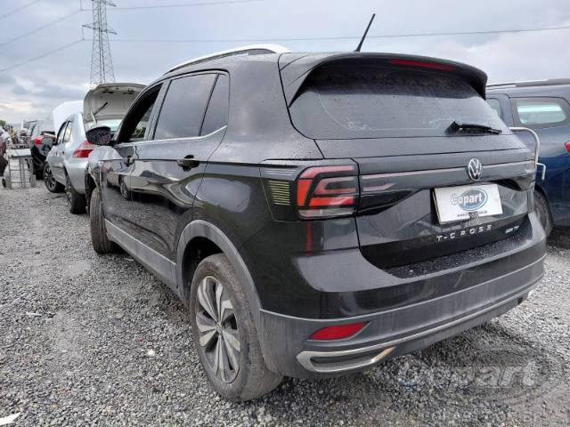 2020 VOLKSWAGEN T-CROSS 