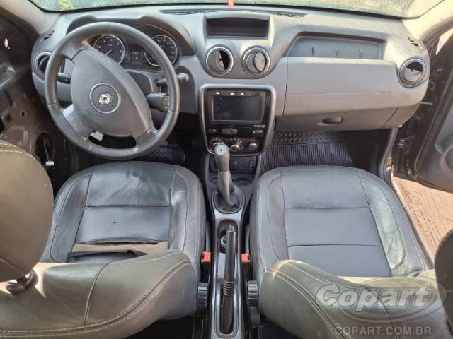 2014 RENAULT DUSTER 