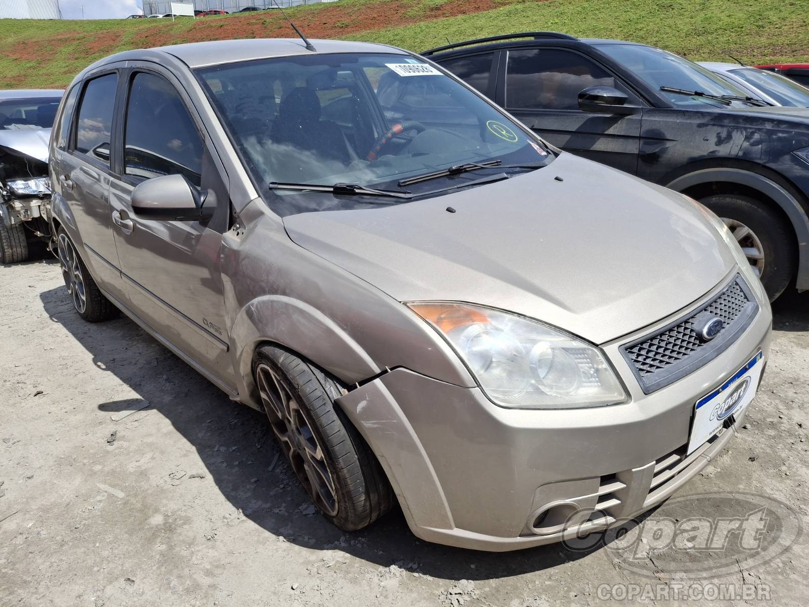 FORD FIESTA 2010