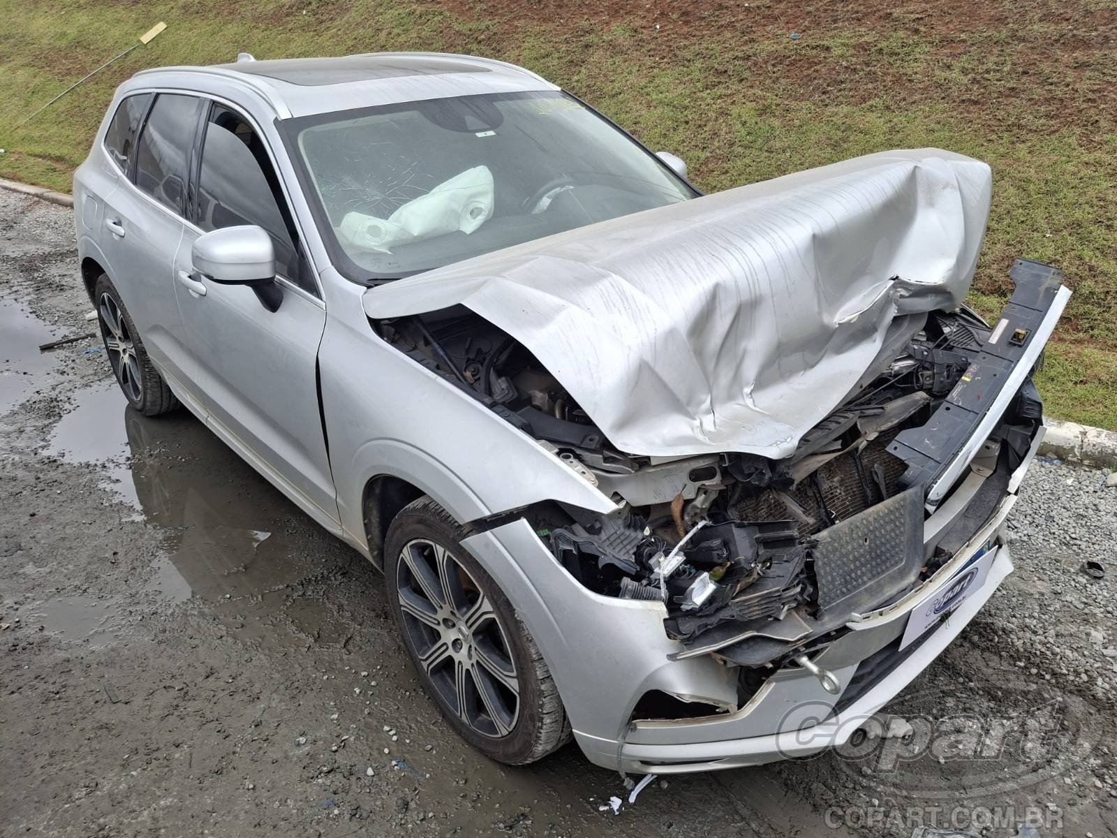 2018 VOLVO XC60