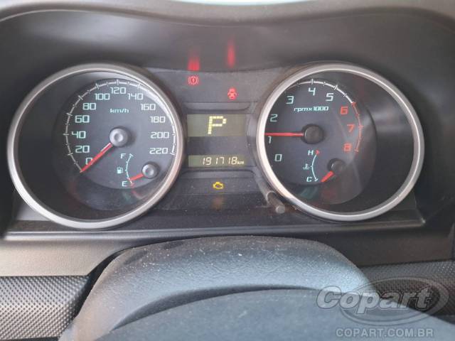 2012 MITSUBISHI PAJERO TR4 