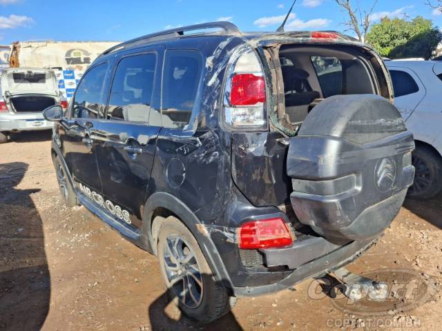 2015 CITROEN C3 AIRCROSS 
