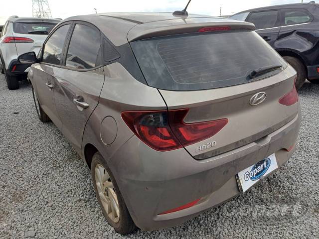 2022 HYUNDAI HB20 