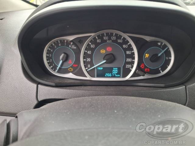 2018 FORD KA 