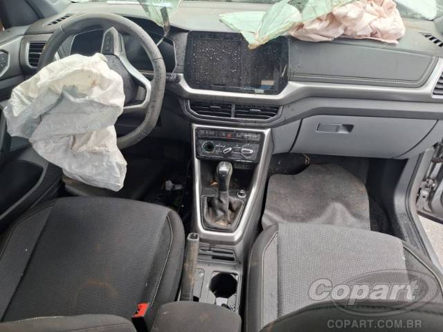 2026 VOLKSWAGEN T-CROSS 
