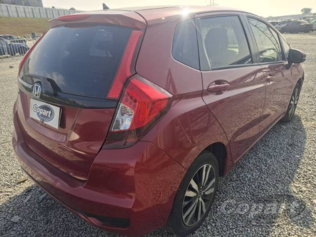 2020 HONDA FIT 