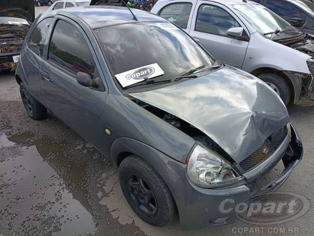 2004 FORD KA 