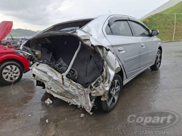 2019 CHEVROLET PRISMA 