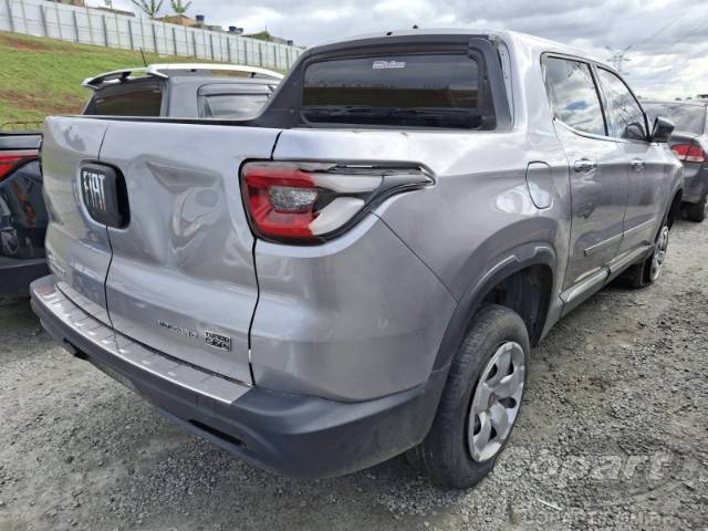2024 FIAT TORO 