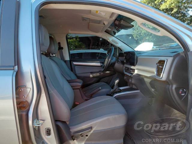 2026 CHEVROLET S10 CABINE DUPLA 