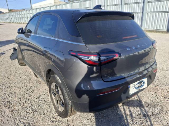 2026 GEELY EX2 