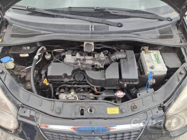2011 KIA PICANTO 