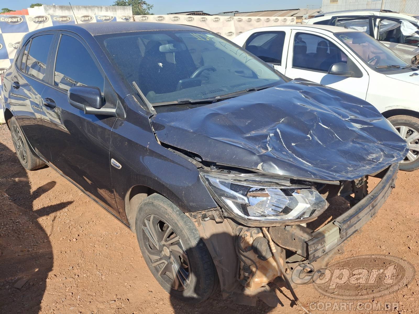 Veículo GM - Chevrolet Onix Chevrolet Onix 2024 1.0 12V Flex 2024 em leilão