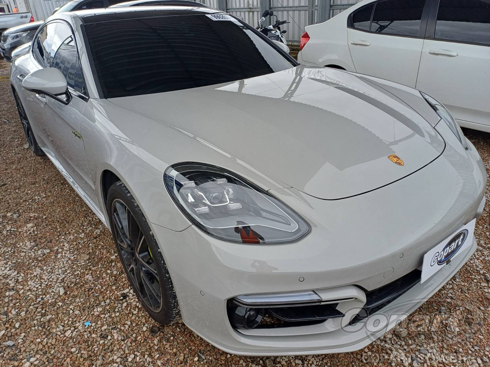 Veículo Porsche Panamera PORSCHE PANAMERA 2023 2023 em leilão