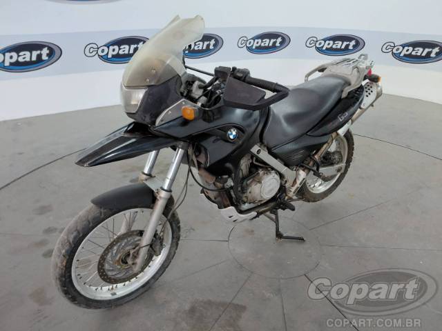 2005 BMW F 650 