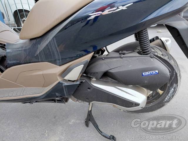 2025 HONDA PCX 