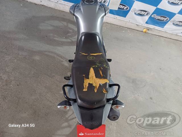 2020 HONDA CG 160 