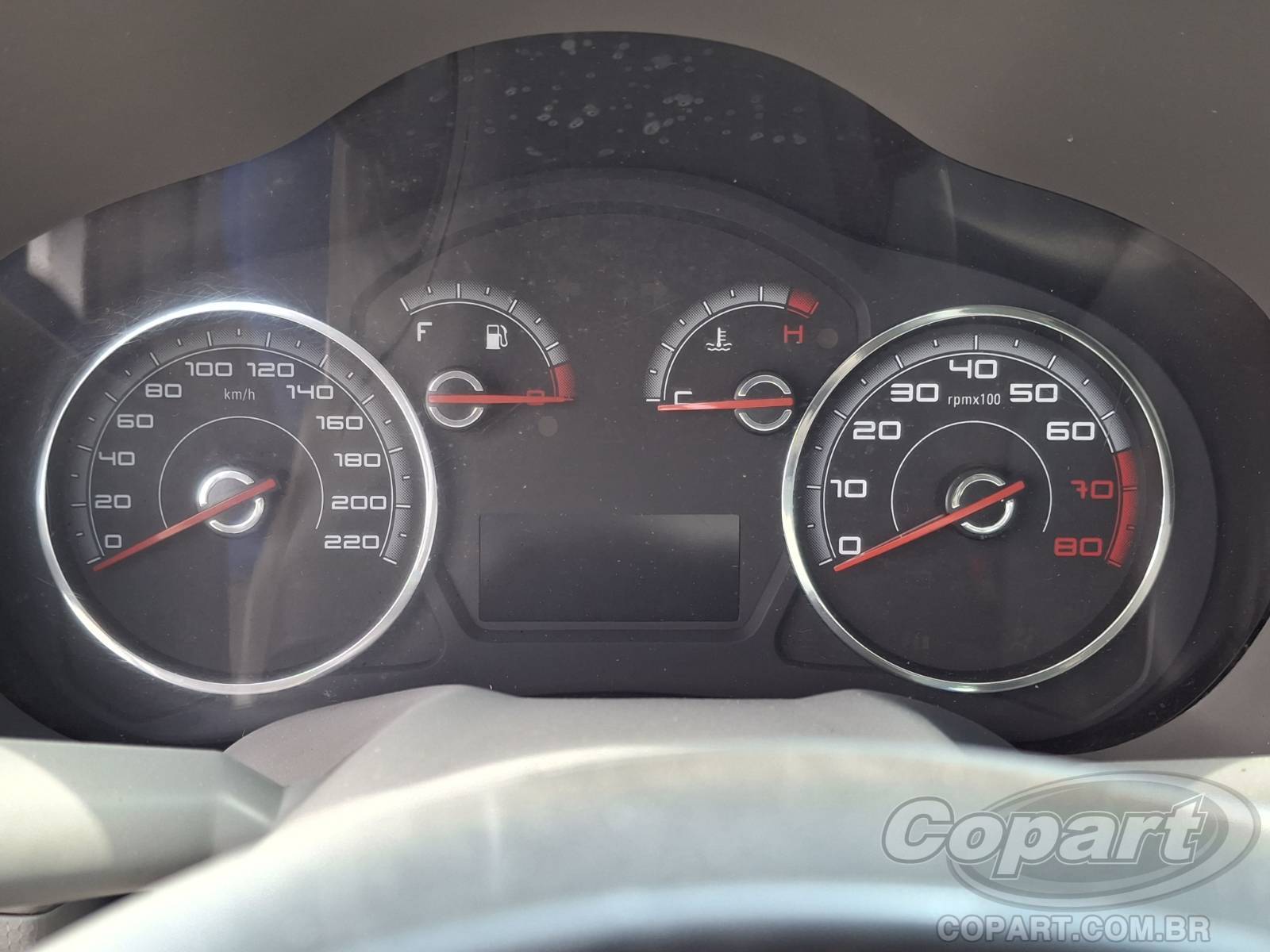 Foto 8 de 15: 2015 FIAT PALIO