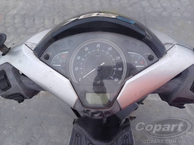 2017 HONDA SH 