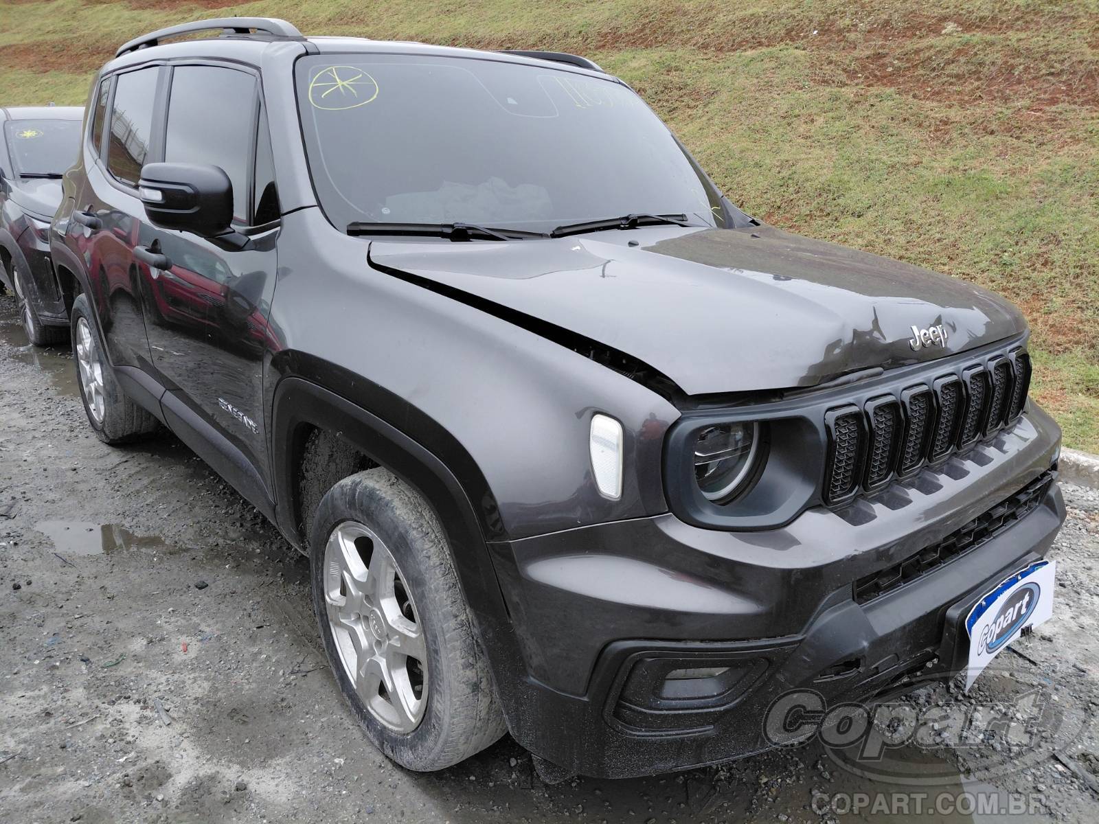 JEEP RENAGADA 1.3 16V GSE TURBO 2024
