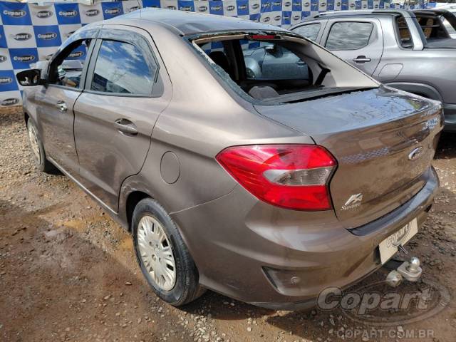 2020 FORD KA SEDAN 